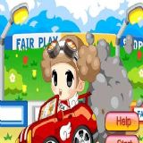Dwonload Kart Racing Cell Phone Game